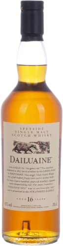 Dailuaine - Flora And Fauna - 16 Year Old Whisky