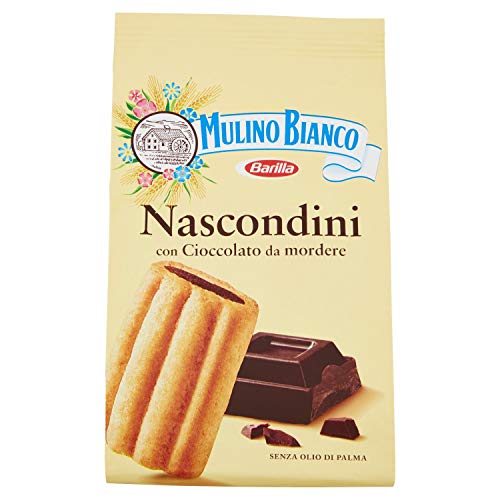 Mulino Bianco Biscotti Nascondini - 330 Gr