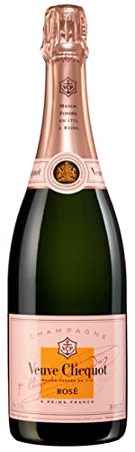 Veuve Clicquot Ponsardin Champagne Brut Rose - 750 Ml