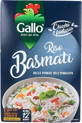 Gallo Riso Basmati Hymalaia, 500G