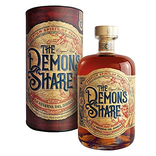 The Demon'S Share Rum Riserva Diablo 6Yo The Demon'S Share 40%Vol. 70 Cl.