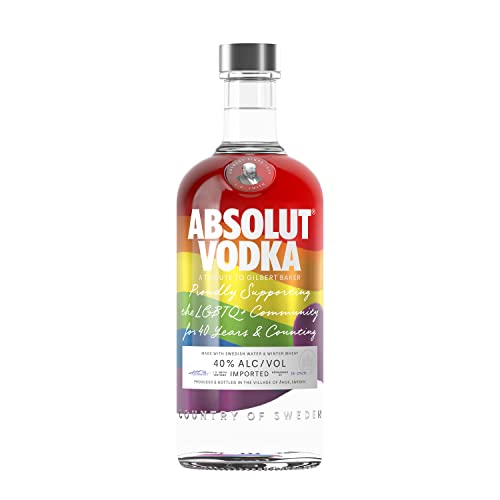 Absolut Rainbow Vodka