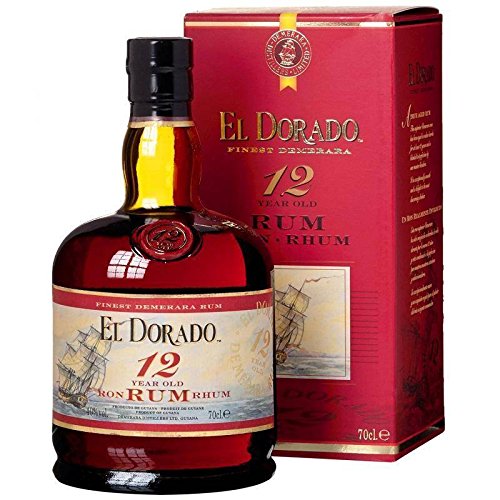 Rum El Dorado 12 Anni 70Cl