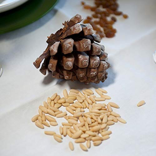 Pinoli Sgusciati Mediterranei Confezione Da 1 Kg