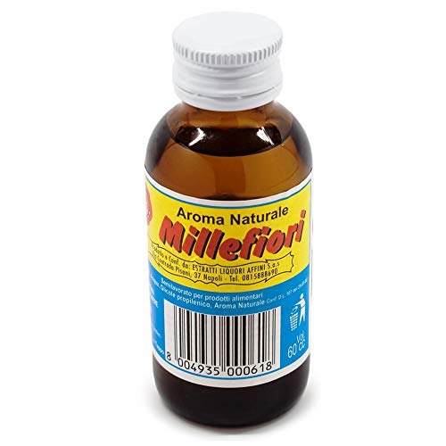 Aroma Naturale Millefiori 60 Ml