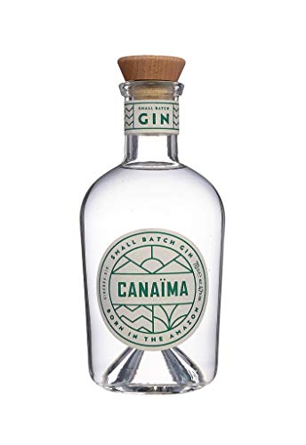 Canaima Gin Canaima Small Batch, 47,00%, 700 Ml
