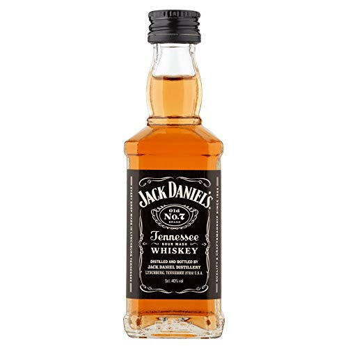 Jack Daniels Cristal S Whisky - 50 Ml