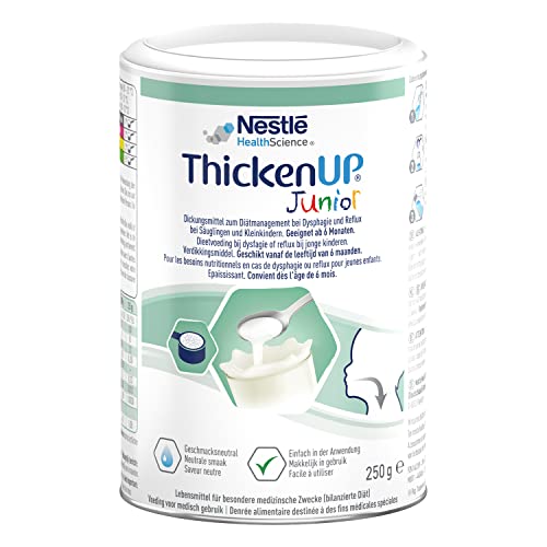 Thickenup Junior Nestlé 250G