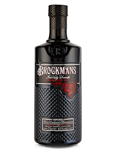 Brockmans Intensely Smooth Premium Gin (2 X 0.70 L )