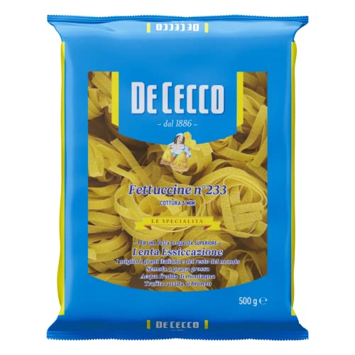 De Cecco N.233 Fettuccine Gr.500
