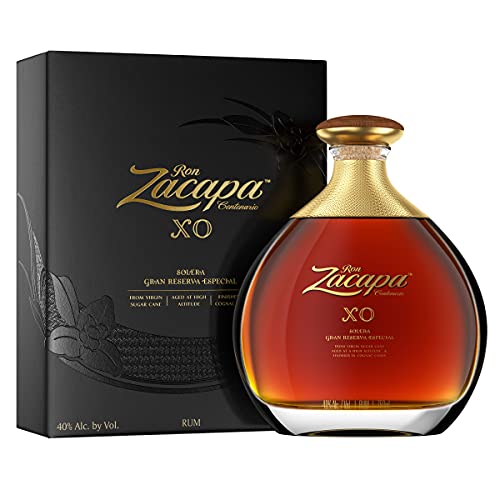 Zacapa Rum Centenario Xo Solera - 700 Ml