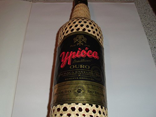 Cachaça Ypioca Ouro 1L