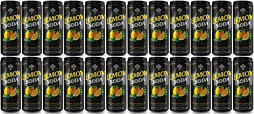 Lemonsoda 24 X 330 Ml. - Campari Group Aperitivo Lemon
