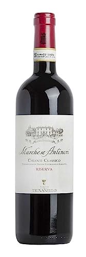Marchese Antinori Tenuta Tignanello Cl 75 Chianti Classico Riserva