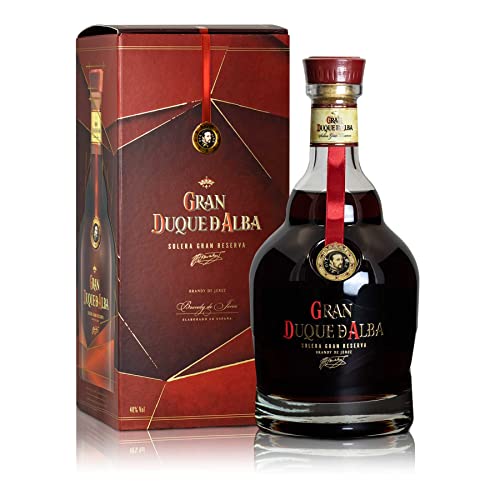 Gran Duque D'Alba Solera Gran Reserva 40% Vol. 0,7L In Giftbox