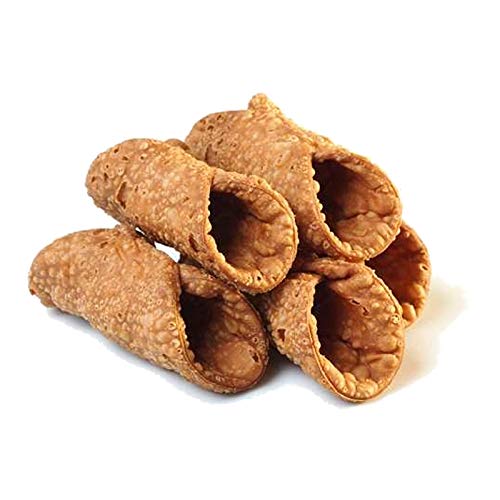 Cialde Di Cannoli Siciliani Mignon - Offerta 54 Cannoli Mignon