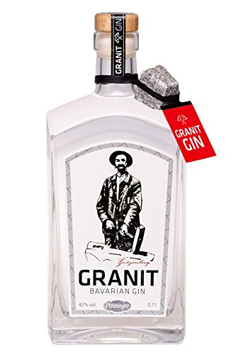 Penninger Granit Bavarian Gin - 700 Ml