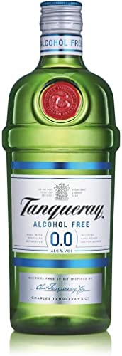 Tanqueray 0.0%, Bevanda Analcolica, 700 Ml