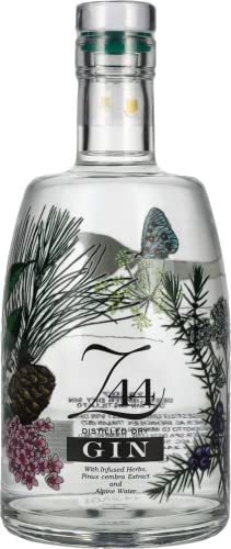 Z44 Gin Roner, 700 Ml