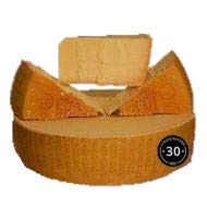 Parmigiano Reggiano Dop 30 Mesi - Forma Intera