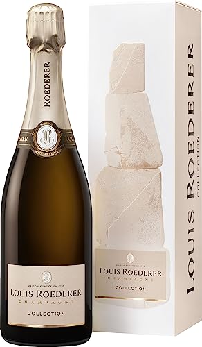 Louis Roederer Champagne Collection 242 Grafik 12% Vol. 0,75L In Giftbox