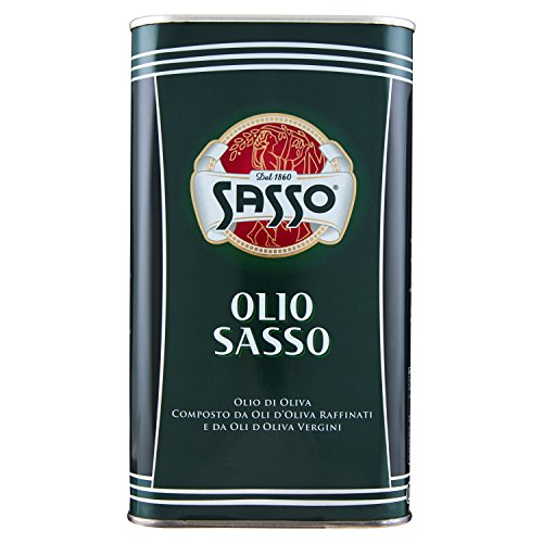 Sasso Olio Di Oliva - 1L