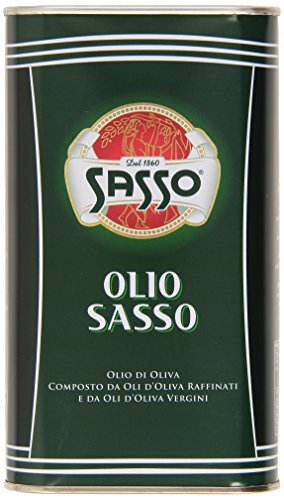 Sasso Olio Sasso Di Oliva, 1L