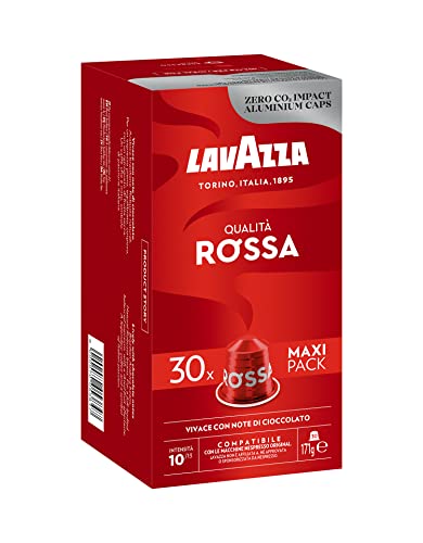 Lavazza Capsule Qualità Rossa, 171G