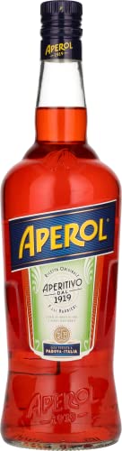 Barbieri Aperol Aperitivo Alcolico, 100Cl