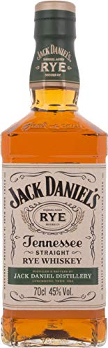 Jack Daniel´S Tennessee Whiskey Straight Rye Whiskey, 700 Ml