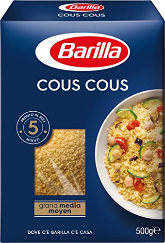 Barilla Cous Cous Gr 500