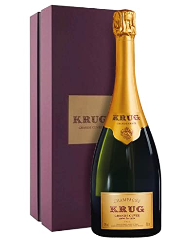 Krug Champagne Grande Cuvée Brut Edition 169