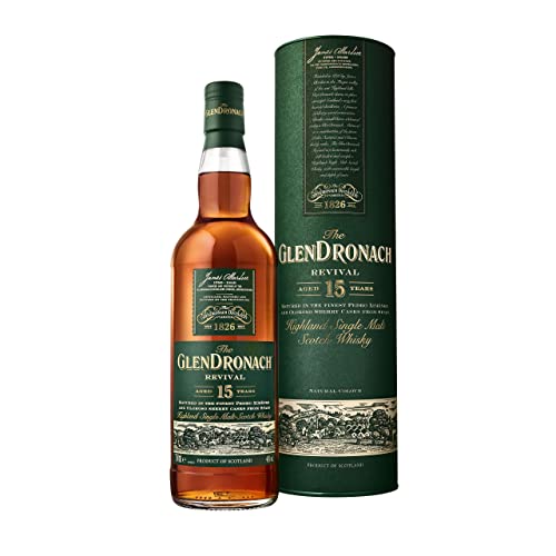 Glendronach Glendronach 15 Yo Revival 46 Cl 70-700 Ml