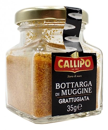 Callippo Bottarga Di Muggine 35 Gr