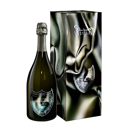 Dom Perignon Lady Gaga Limited Edition Vintage 2010 - Champagne Aoc - 750Ml - It