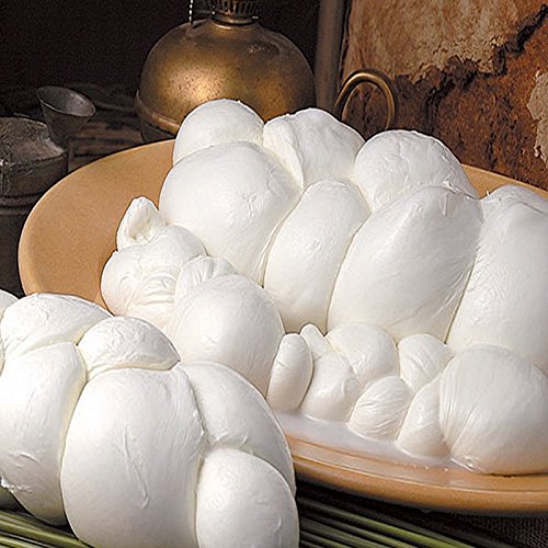 Treccia Di Mozzarella Di Bufala - Offerta 3 Kg