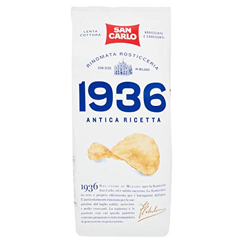 San Carlo Patatina 1936 Antica Ricetta, 150G