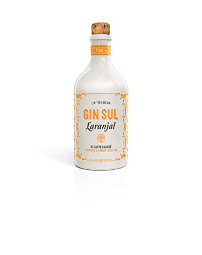 Laranjal By Gin Sul - Algarve Orange 0,5L (43% Vol.) - Limited Edition Sommer 2023
