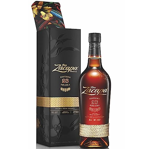 Zacapa Centenario 23 Rum Solera - 700 Ml