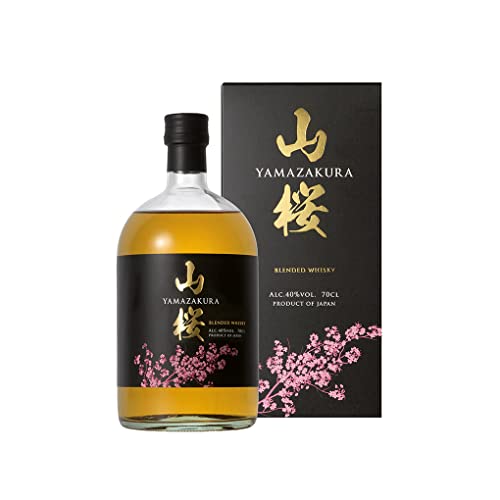 Whisky Yamazakura Blended - 700 Ml