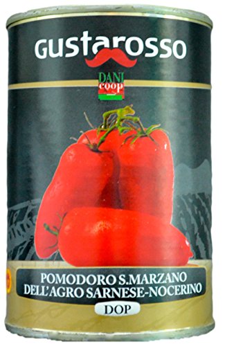 Gustarosso - Pomodori San Marzano 400G