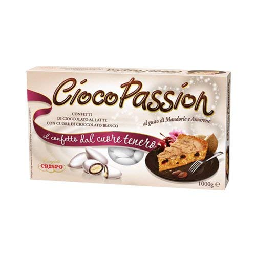 Cioco Passion Mandorle E Amar.1Kg 010138174