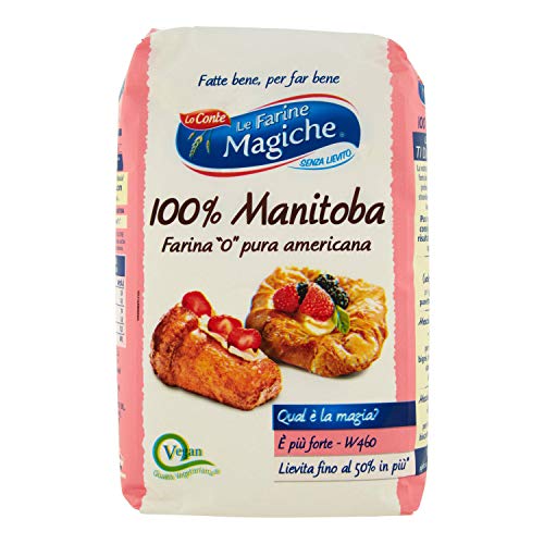 Le Farine Magiche Farina Manitoba Favola, 1000G