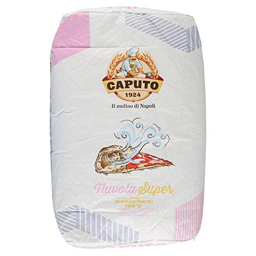 Mulino Caputo 150613 Farina 0 Nuvola Super, 25 Kg
