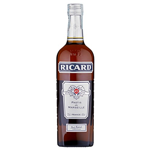 Ricard Pastis De Marseille Apéritif Anisé 45% Vol. - 700 Ml