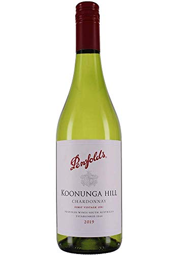 Koonunga Hill Chardonnay Penfolds 2019 0,75 L