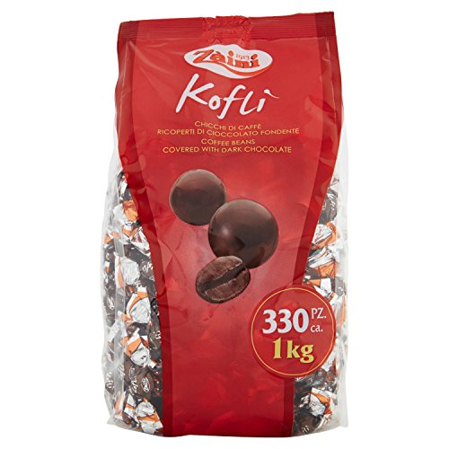 Zaini Cioccolatini Fondente - 1000 G