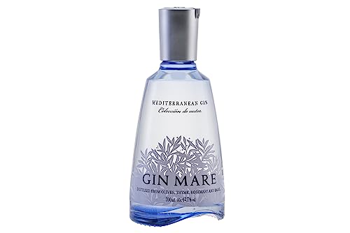 Gin Mare "Mediterranean Gin" - 700 Ml