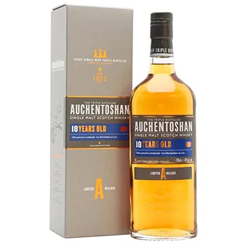Auchentoshan Whisky - 700 Ml