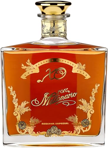Ron Millonario Xo - 700 Ml, 40% Alc.